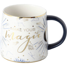 Inspire Magic Metallic Mug Assorted Each