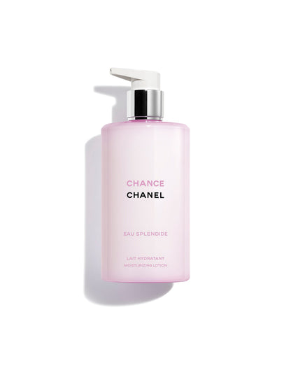 CHANCE EAU SPLENDIDE MOISTURIZING LOTION