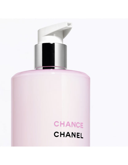 CHANCE EAU SPLENDIDE MOISTURIZING LOTION