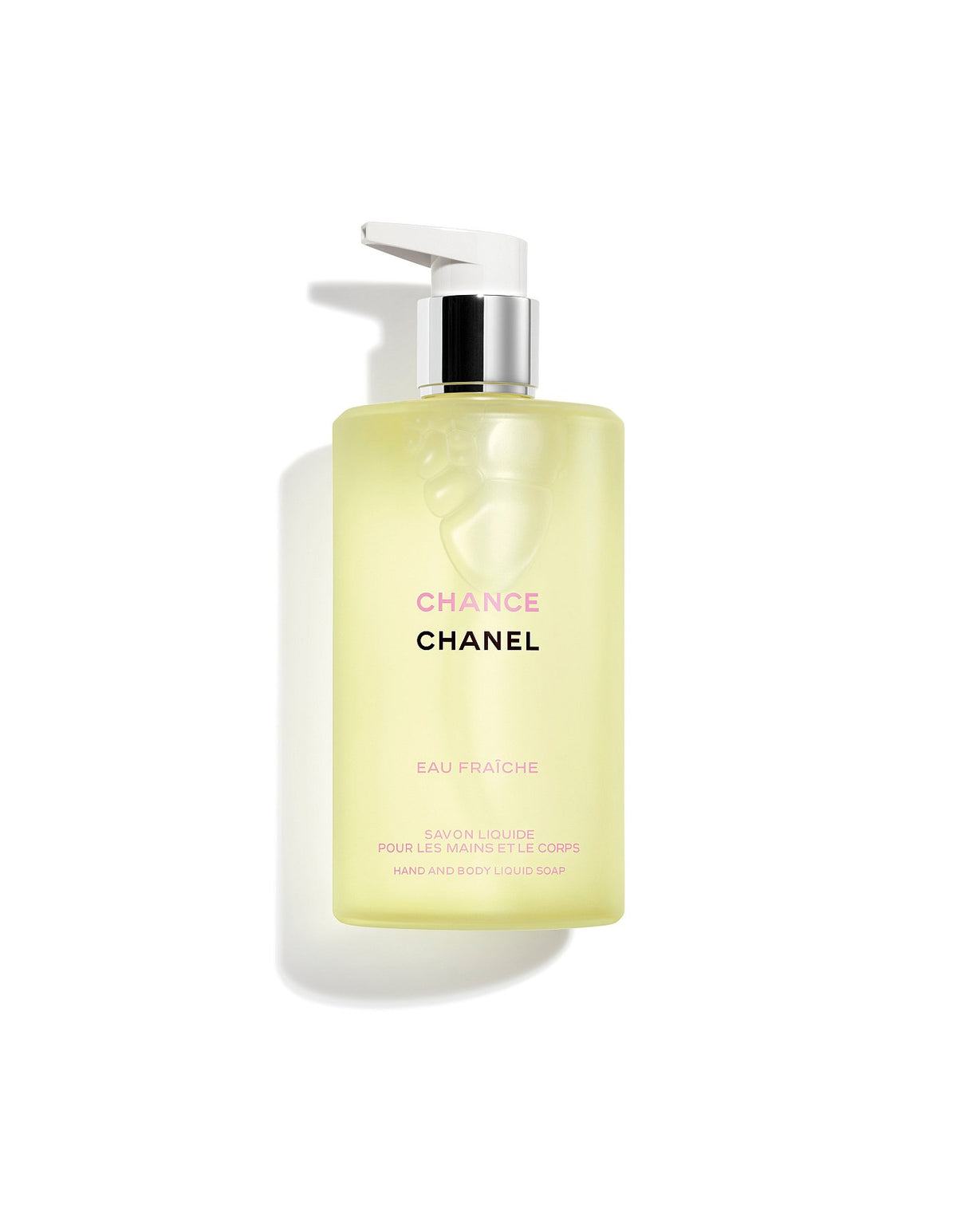 CHANCE EAU FRAÎCHE HAND AND BODY LIQUID SOAP