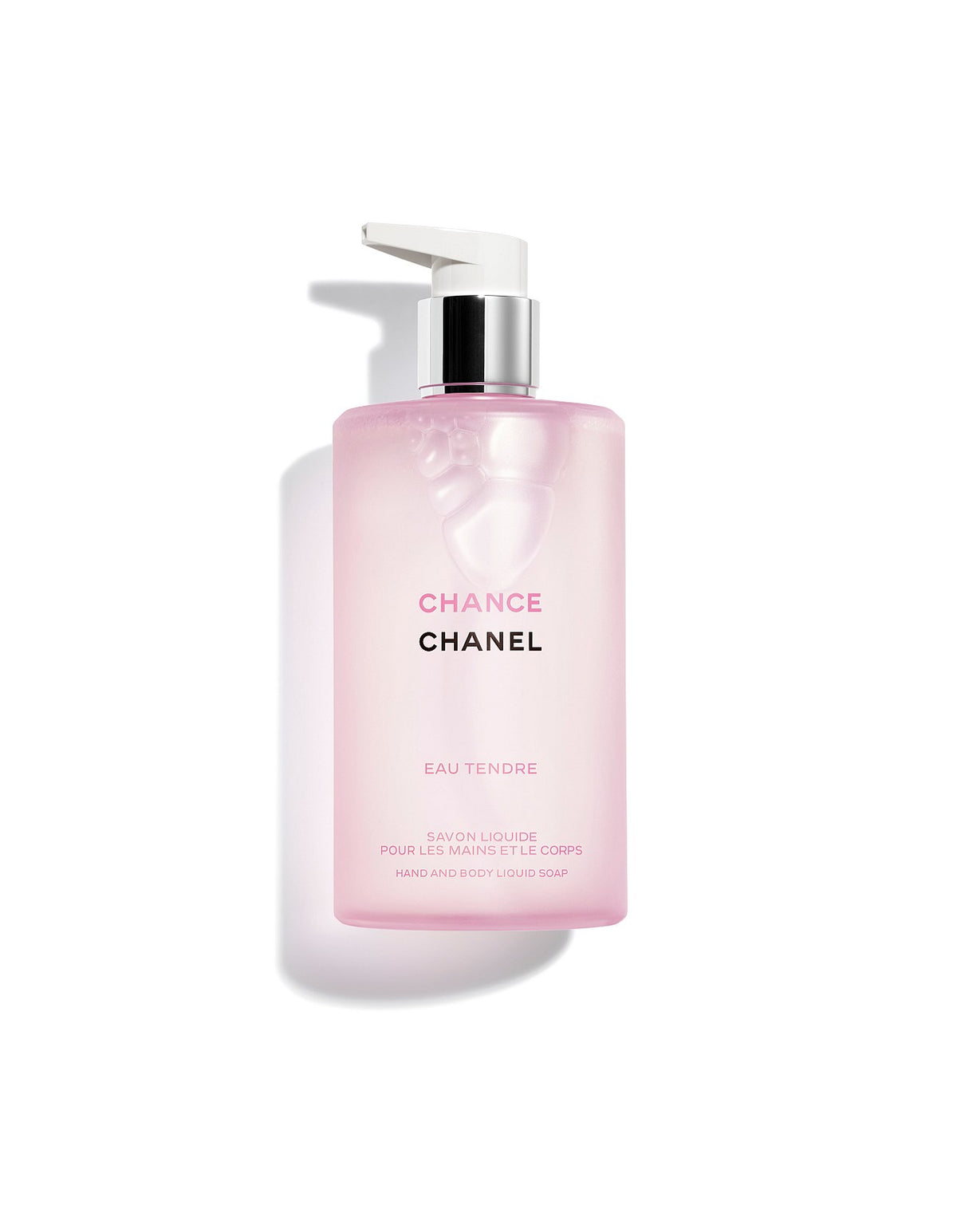 CHANCE EAU TENDRE HAND AND BODY LIQUID SOAP