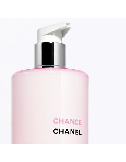 CHANCE EAU TENDRE MOISTURIZING LOTION