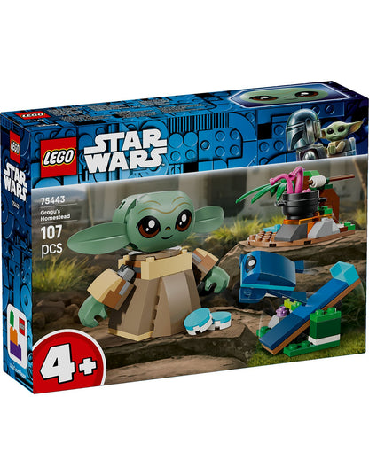 LEGO Star Wars Grogus Homestead 75443