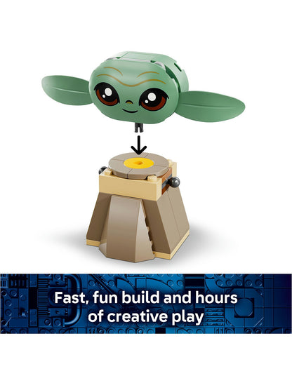 LEGO Star Wars Grogus Homestead 75443