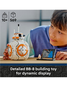 LEGO Star Wars BB 8 Astromech Droid 75452