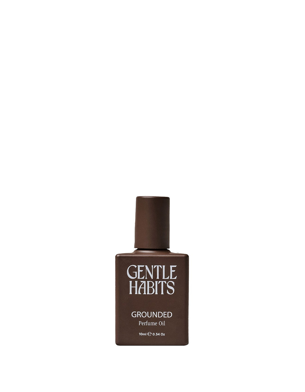 Grounded Perfume Oil 10ml
