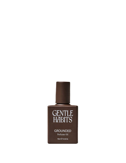 Grounded Perfume Oil 10ml