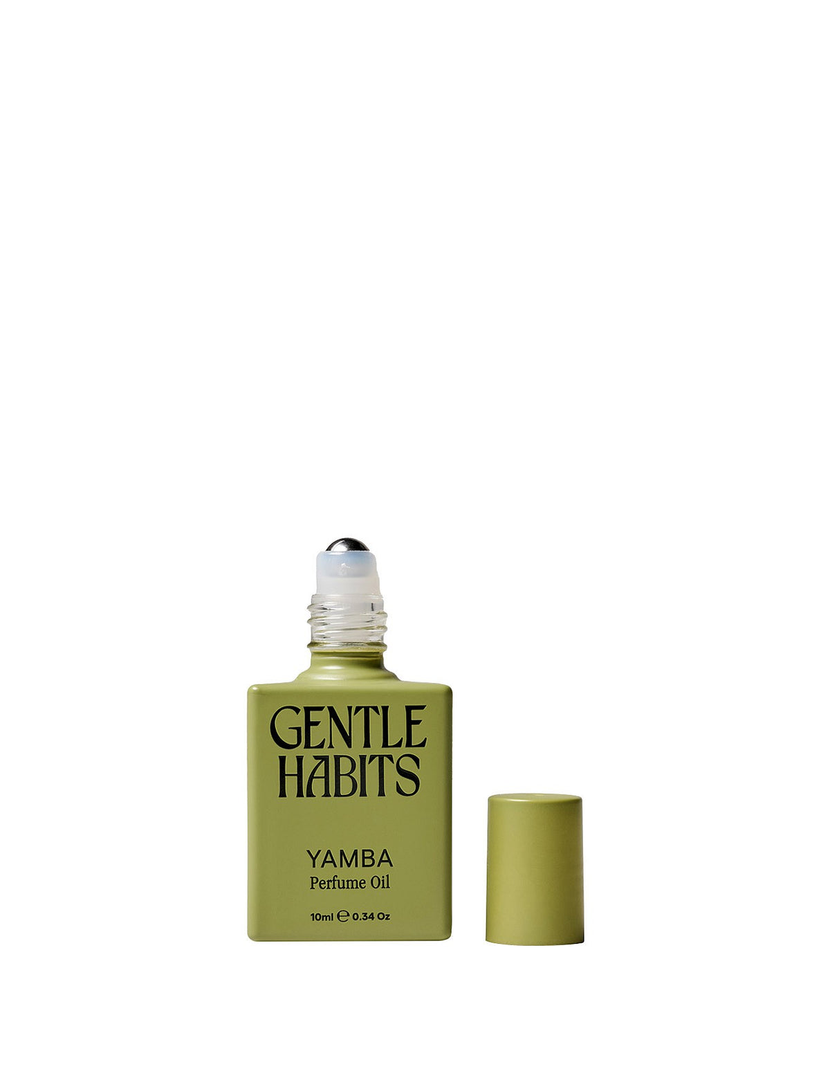Yamba Perfume Oil 10ml