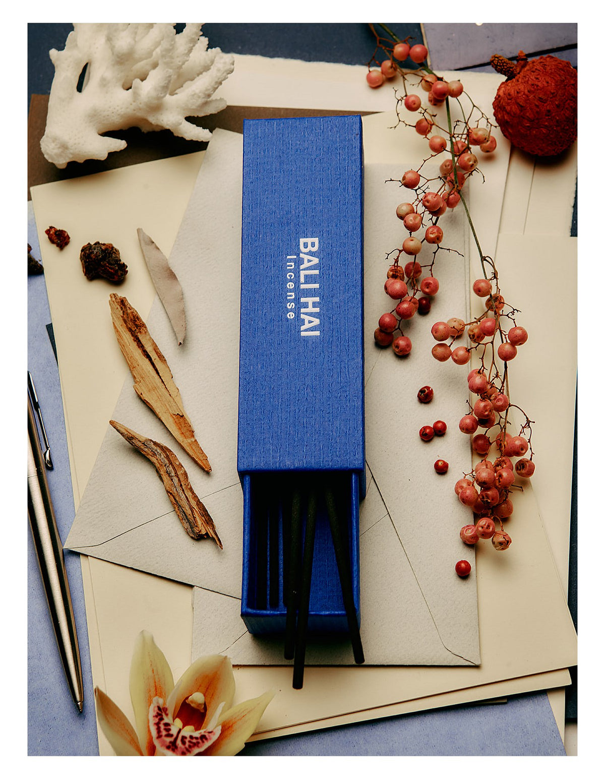 Bali Hai The Second Wave Incense