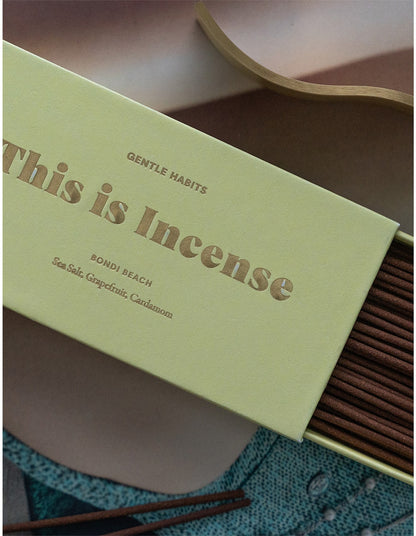 Bondi Beach This Is Incense