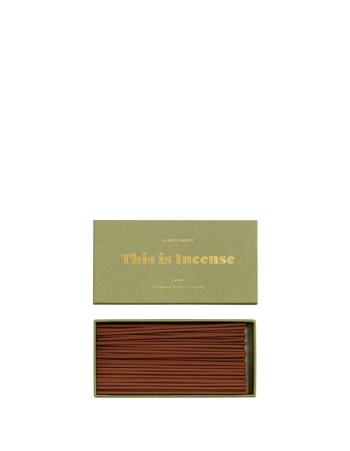 Yamba This Is Incense
