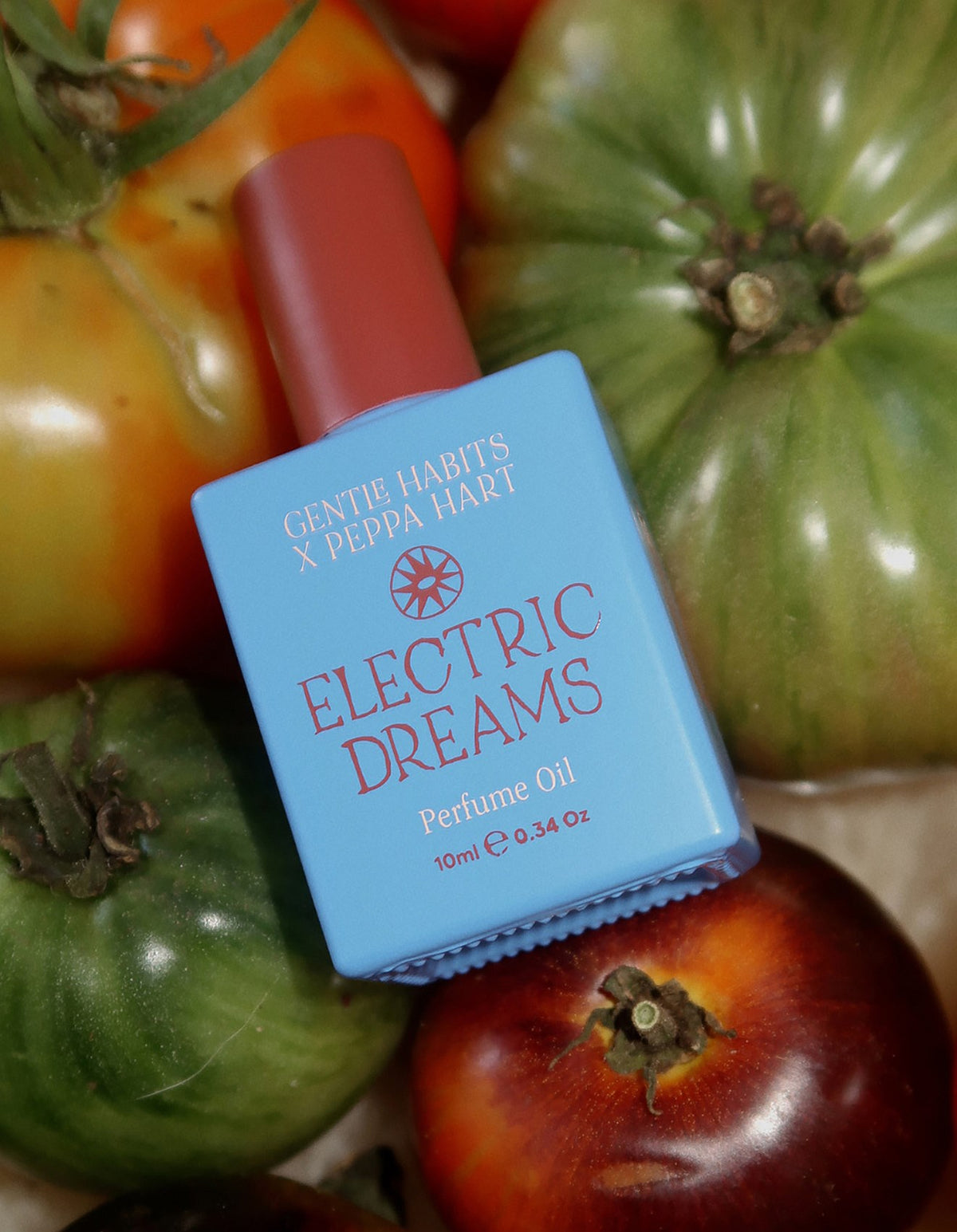 Peppa Hart Electric Dreams Perfume Oil 10ml