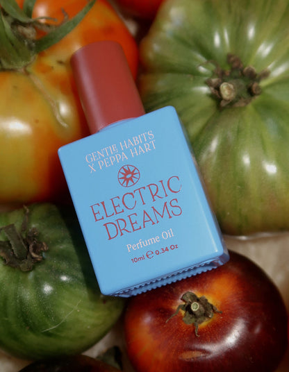 Peppa Hart Electric Dreams Perfume Oil 10ml