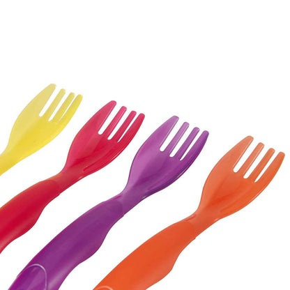 16 Piece Toddler Flatware Set - Assorted