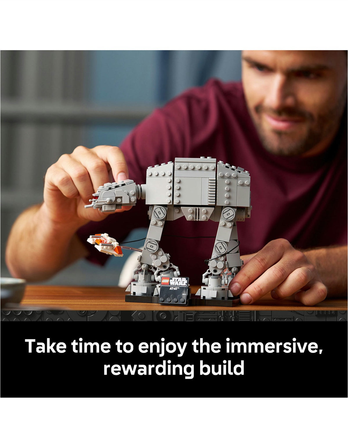 LEGO Star Wars AT AT 75440