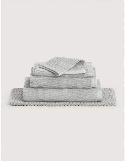 HARRISON BATH MAT IN GREYSTONE
