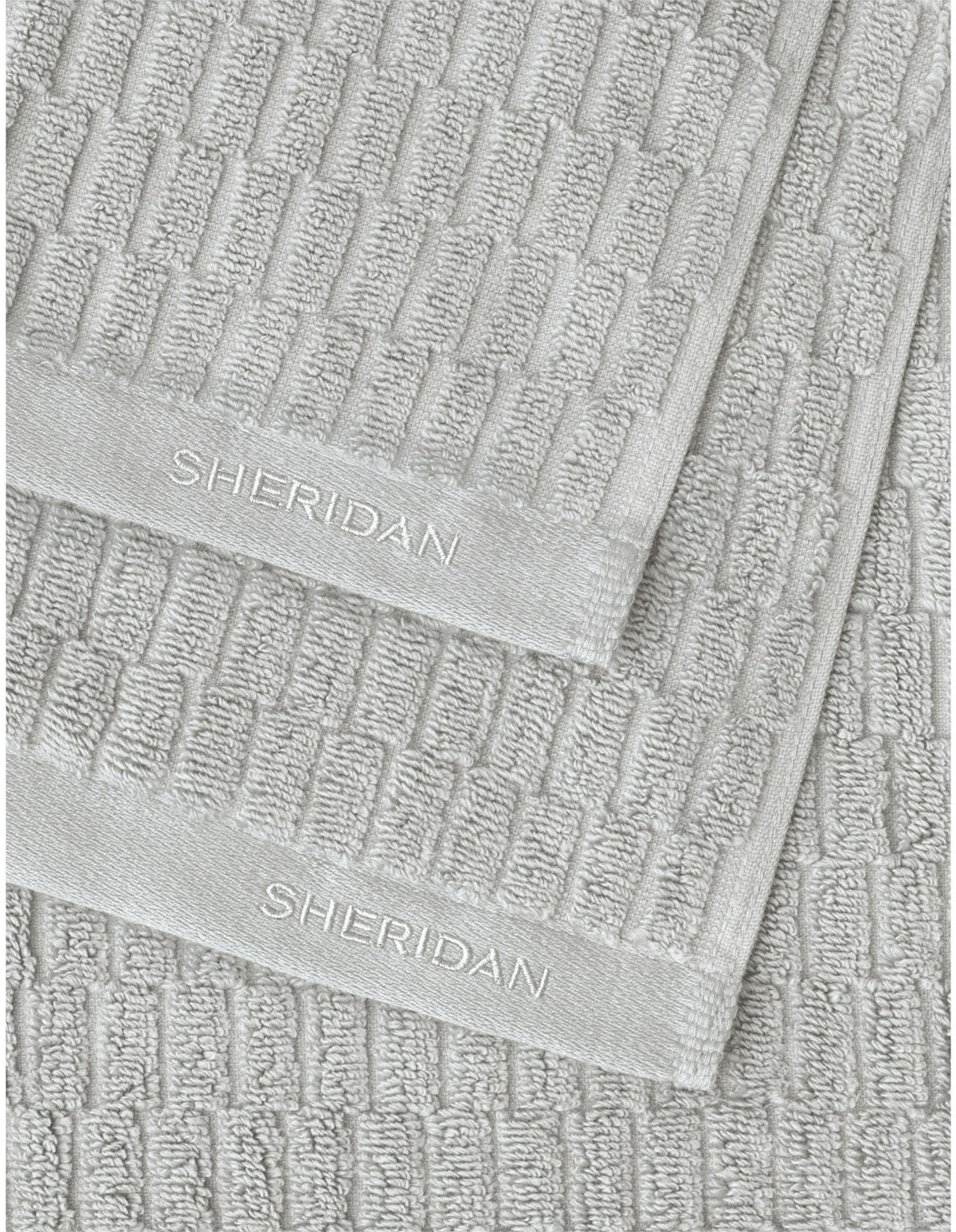 HARRISON BATH MAT IN GREYSTONE