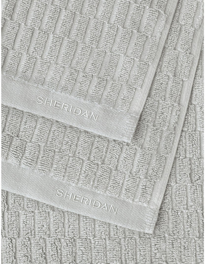 HARRISON BATH MAT IN GREYSTONE