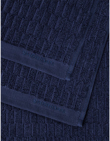 HARRISON BATH MAT IN INK NAVY