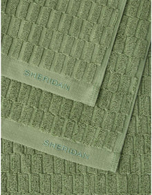 HARRISON BATH MAT IN SPRING GREEN