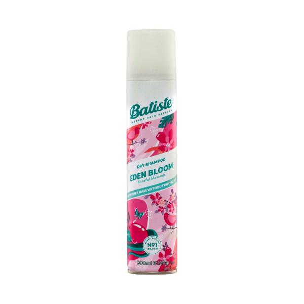 BATISTE EDEN BLOOM INSTANT REFRESH DRY SHAMPOO 200 ML