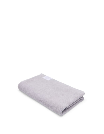 Henley Textured Dove Bath Sheet