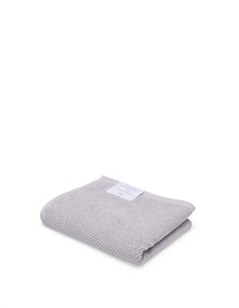 Henley Textured Dove Bath Mat