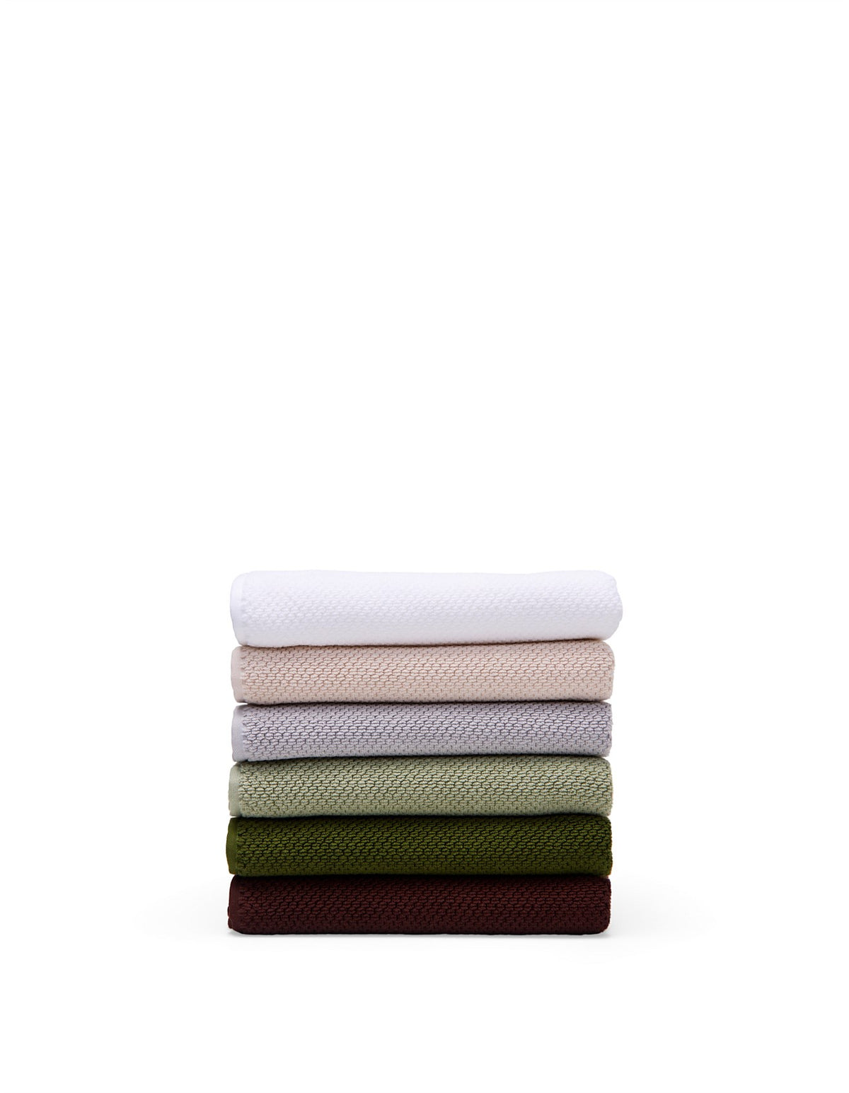 Henley Textured Dove Bath Mat