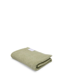 Henley Textured Sage Bath Towel