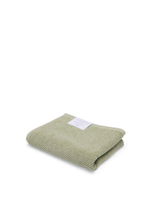 Henley Textured Sage Bath Mat