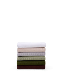 Henley Textured Sage Bath Mat