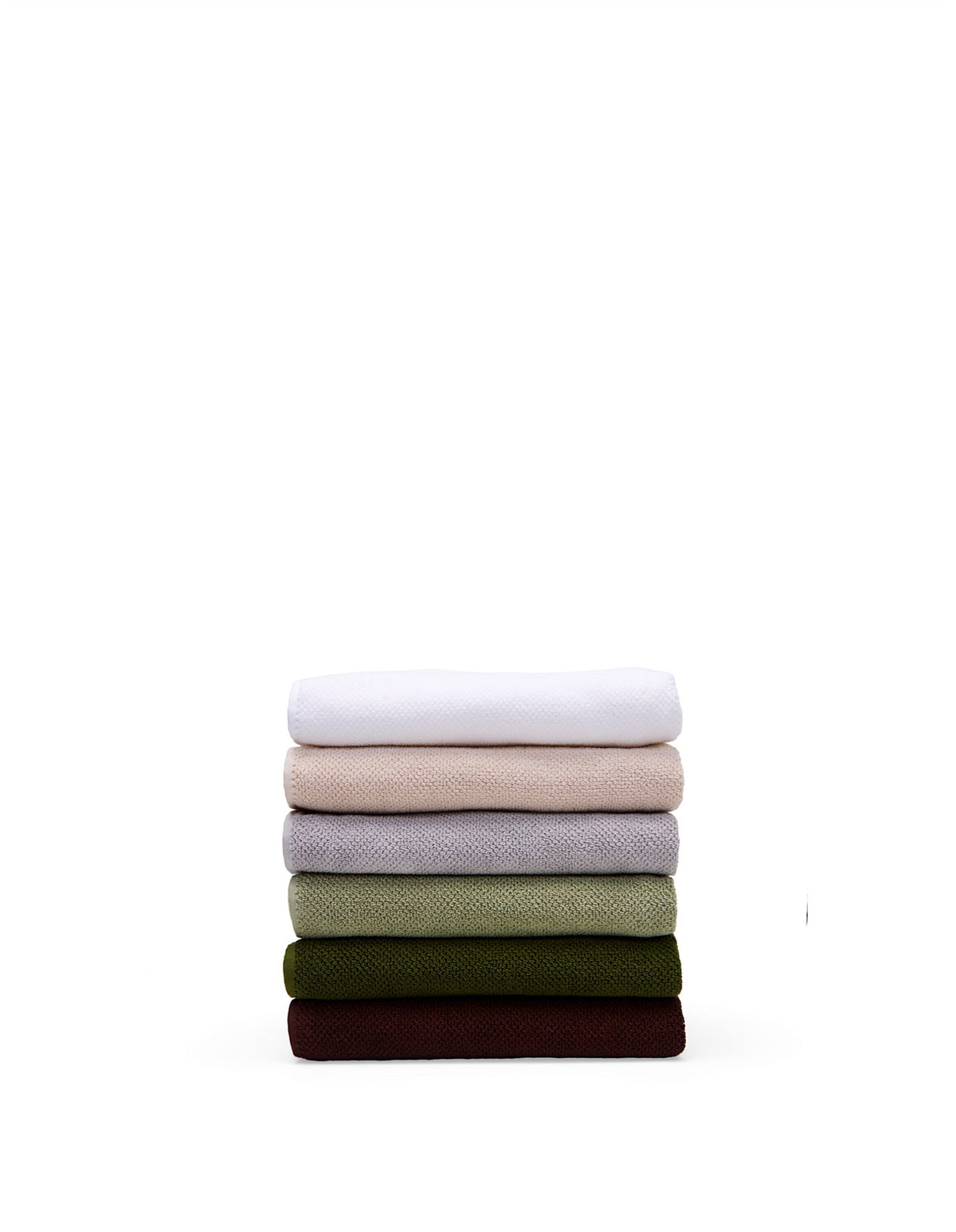 Henley Textured Chocolate Bath Towel