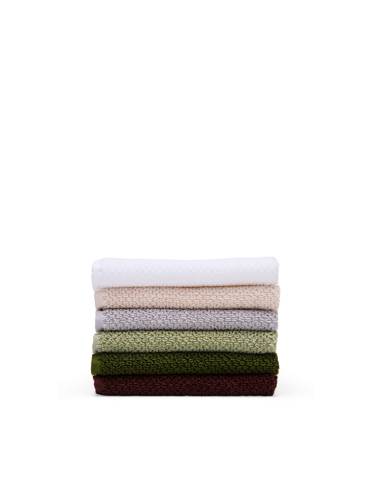 Henley Textured Linen Face Washer