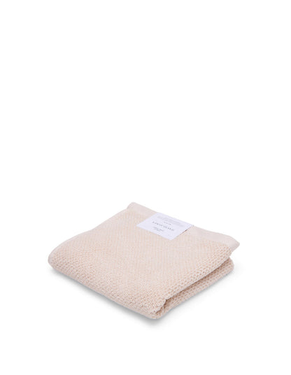 Henley Textured Linen Hand Towel