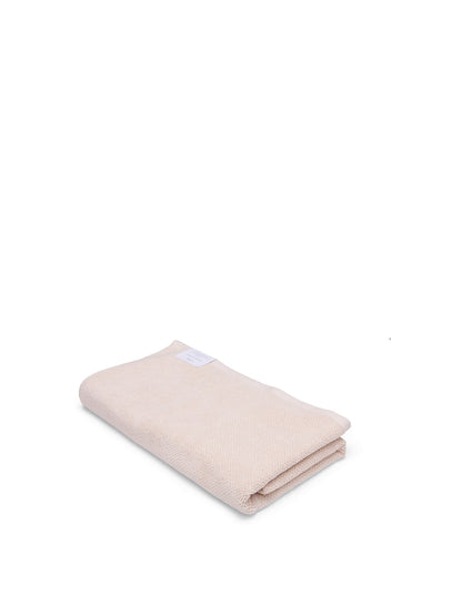 Henley Textured Linen Bath Sheet