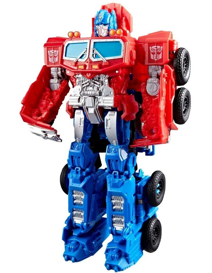 Smash Changers Optimus Prime