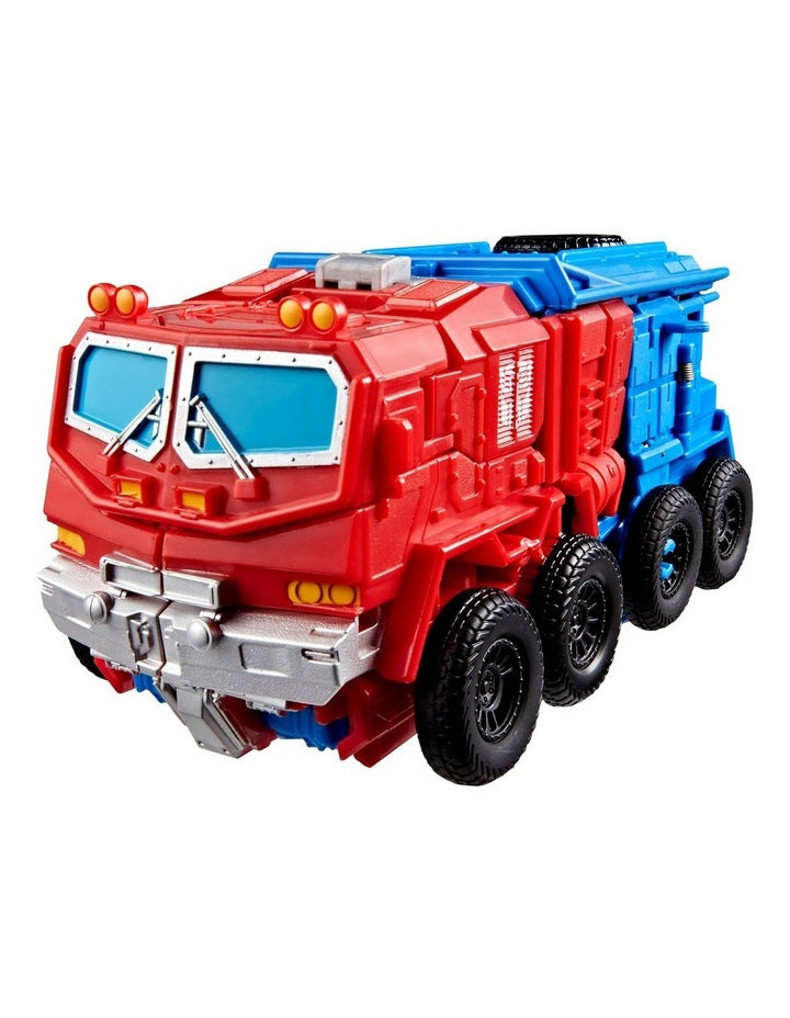 Smash Changers Optimus Prime