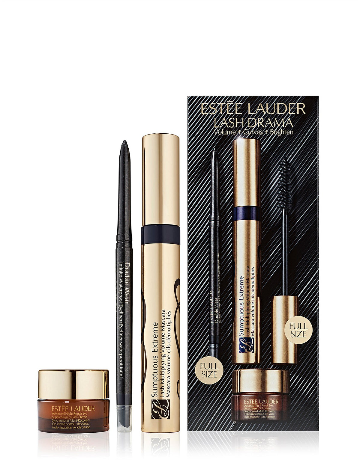 Sumptuous Extreme Next Level Lashes Mascara Set