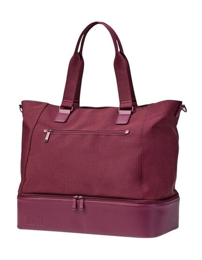 Long Weekender in Plum