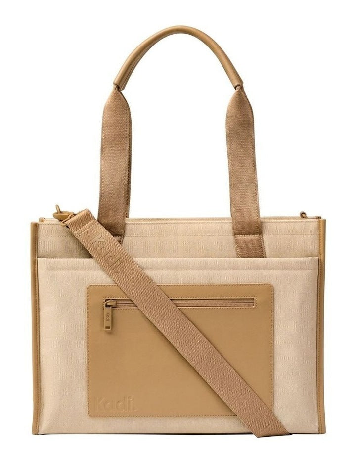 Commuter Tote in Trench