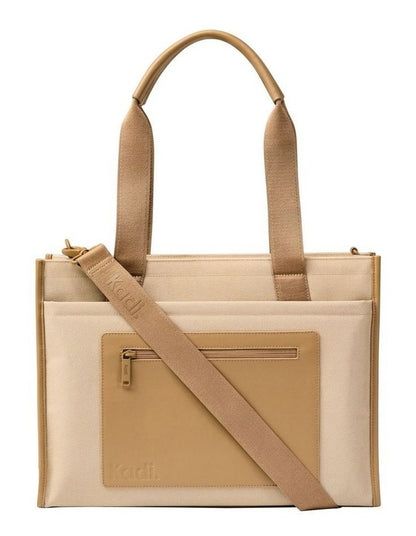 Commuter Tote in Trench