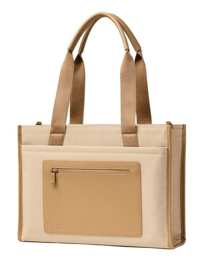 Commuter Tote in Trench