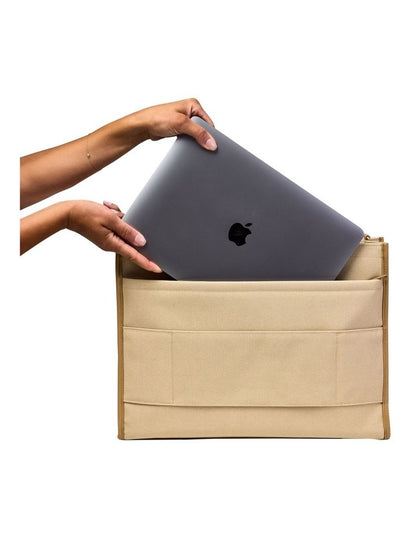 Commuter Tote in Trench
