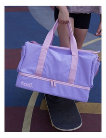 Recreational Bag in Soft Pink