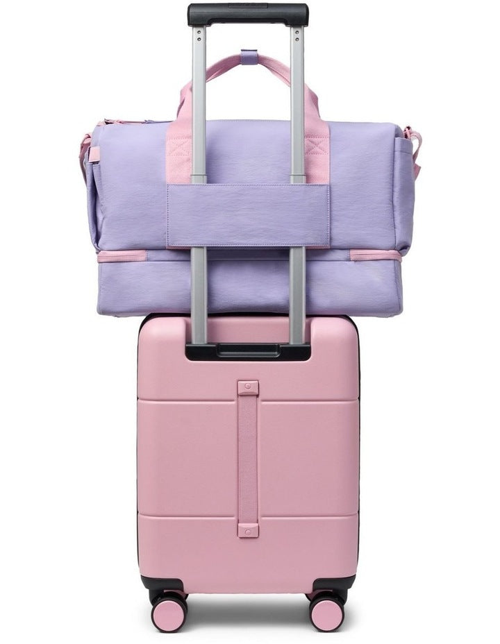 Recreational Bag in Soft Pink