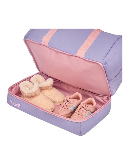 Recreational Bag in Soft Pink