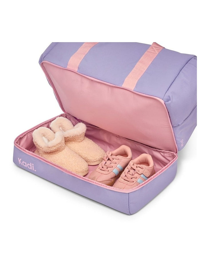 Recreational Bag in Soft Pink
