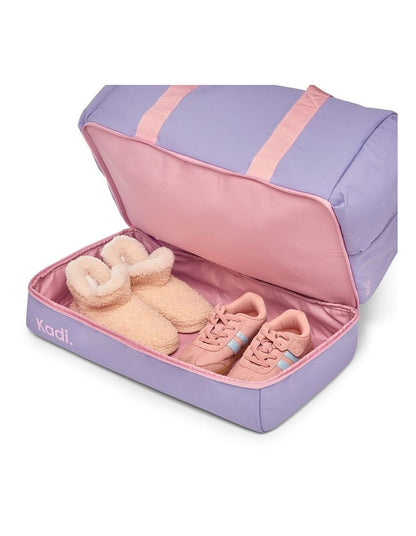 Recreational Bag in Soft Pink