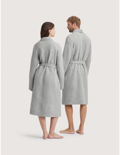 WINTHER ROBE MEDIUM/LARGE IN GREY