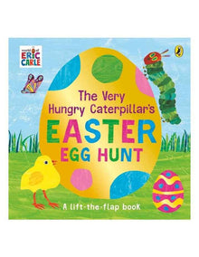 The Very Hungry Caterpillar's Easter Egg Hunt Book